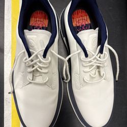 G4 Men’s 8.5 Golf Shoes Gallavan2r New Condition 