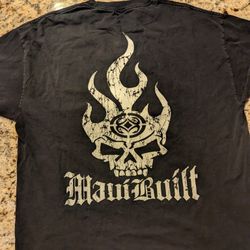 Maui Built Shirt