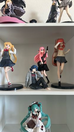 Anime figures