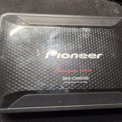 Pioneer Amp 2000w