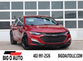 2023 Chevrolet Malibu