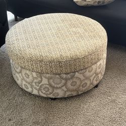 Couch, chair and ottoman