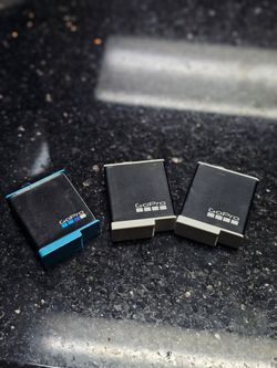 Gopro 12 Batteries