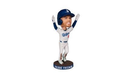 Freddie Freeman bobblehead
