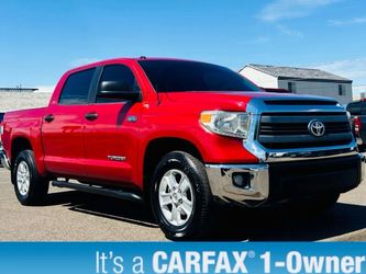 2014 Toyota Tundra CrewMax