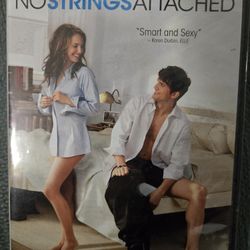 No Strings Attached DVD