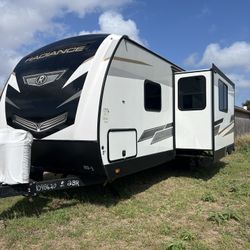 2021 Cruiser RV Radiance R-25BH