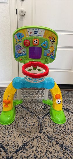 Vtech count & win sports center