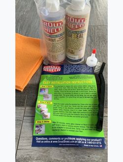 Free***Grout Shield