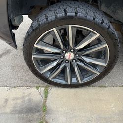 Rims and Tires  3500 or best offer