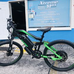 Electric Bike FLOW new