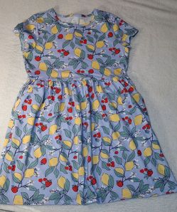 Hermoso vestido para niña