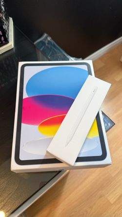 IPAD A16 128Gb w/ Apple Pencil