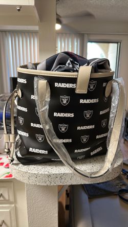 Raiders Purse