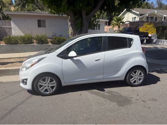2015 Chevy sparks auto a/c like new