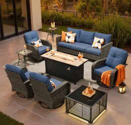 Brand new patio outdoor furniture set