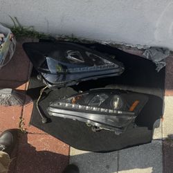 Lexus Is250 Brand New Headlights 