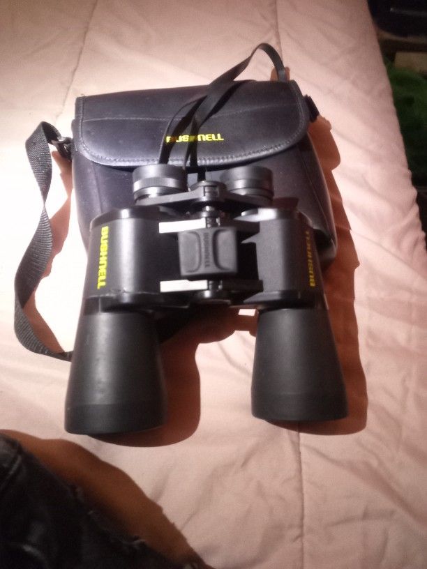 Bushnell 12x50 Binoculars