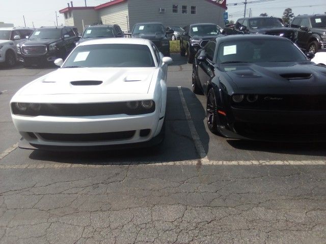 2019 Dodge Challenger