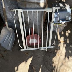 Pet Baby Gate Metal 