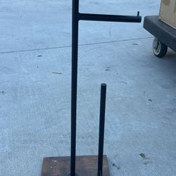 Restroom Toilet Paper Holder