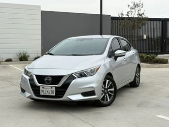 2021 Nissan Versa
