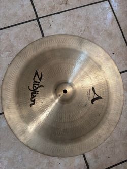 Zildjian A China High 18" Cymbal