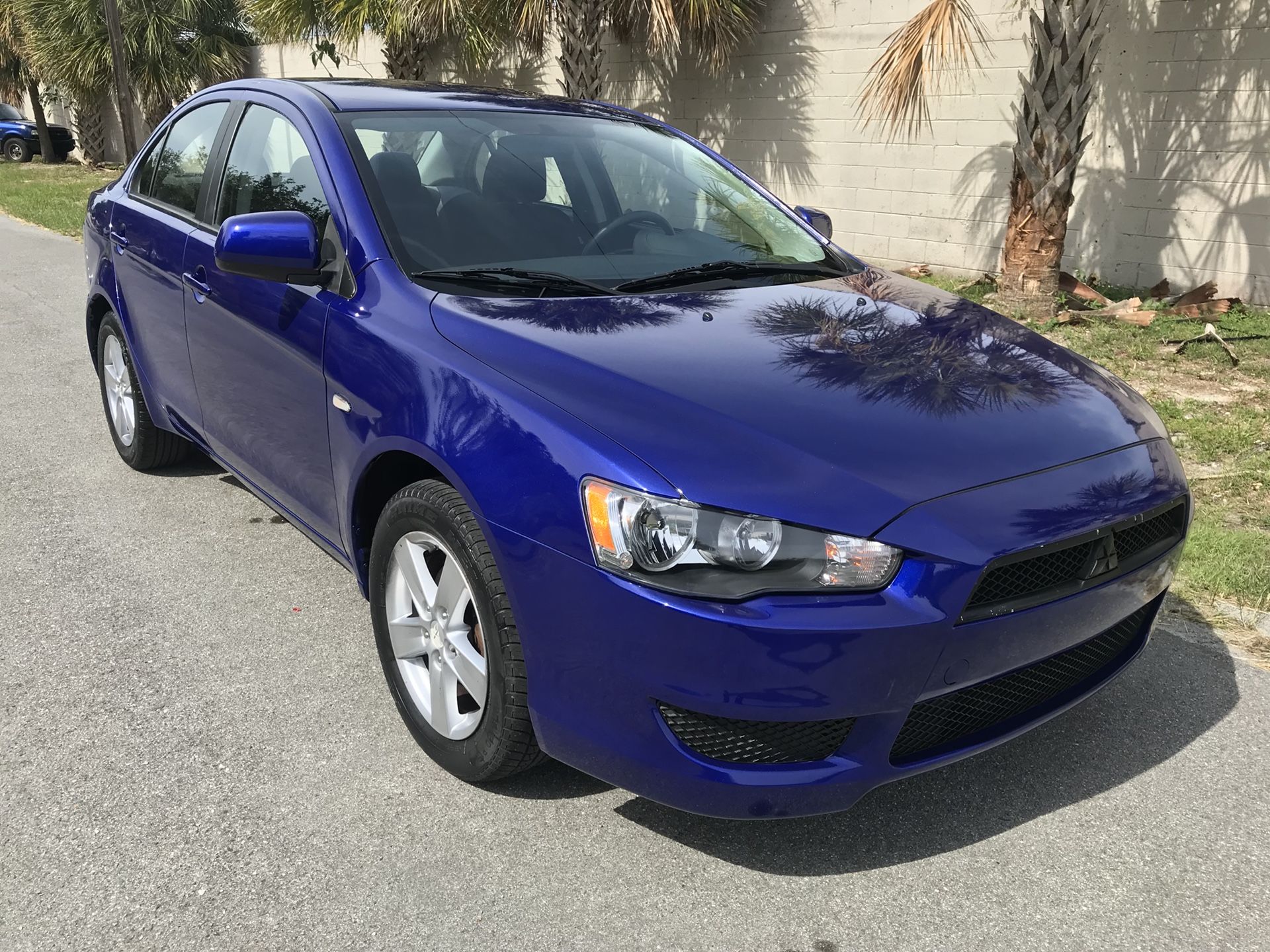 2008 Mitsubishi Lancer