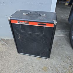 Randall Speaker 