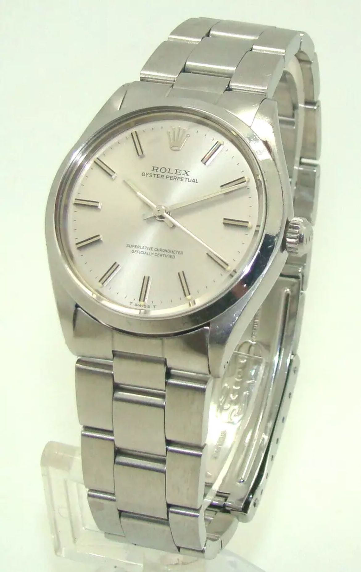Rolex Oyster Perpetual