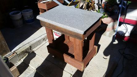 Portable Granite Counter