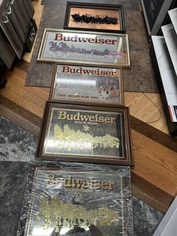 Budweiser 