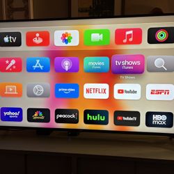 LG 70” 4K UHD Smart TV (Model 70UN7370PUC) – Excellent Condition