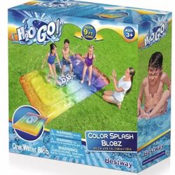 Summer Splash Inflatable For Children