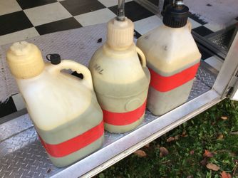 CAM 2 Racing gasoline