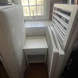 Baby Nursery Collection - Crib, Dresser and Nightstand