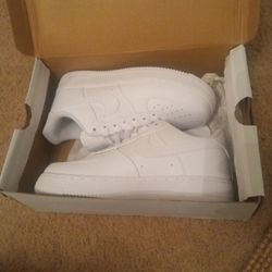 Nike Air Force 1 Size 10 New!