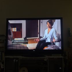 Vizio 65” Flat Screen (Not Smart Tv)