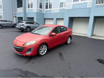 2011 Mazda Mazda3 Sport