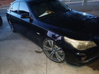2008 BMW 535i