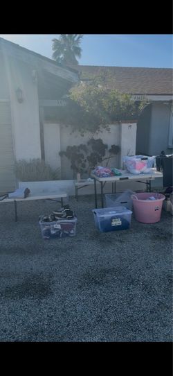 Yard Sale. 6/27  7- 12pm. 50th Street West and M12.