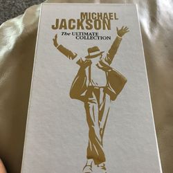 Michael Jackson Ultimate Collection $15