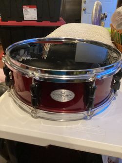 Pearl Snare 14x6 Sound check Series