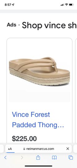 Vince Flipflops