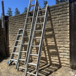 Escaleras 