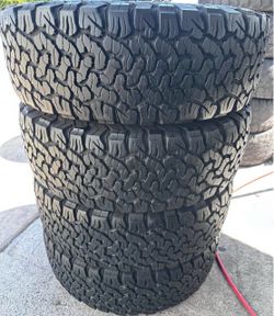 Bfgoodrich all-terrain ko2 285/75R16LT