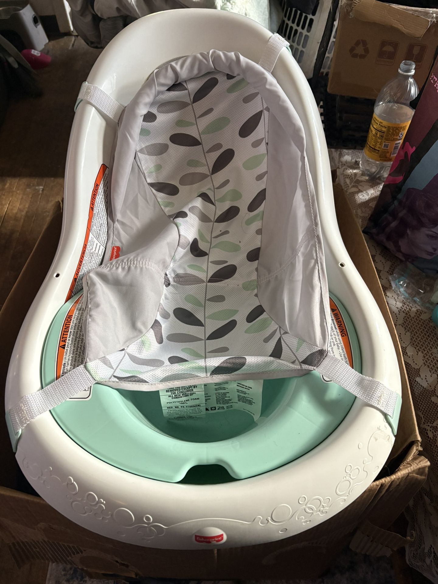 Baby Bathtub