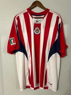 2005-2006 Chivas Jersey