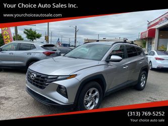 2022 Hyundai Tucson