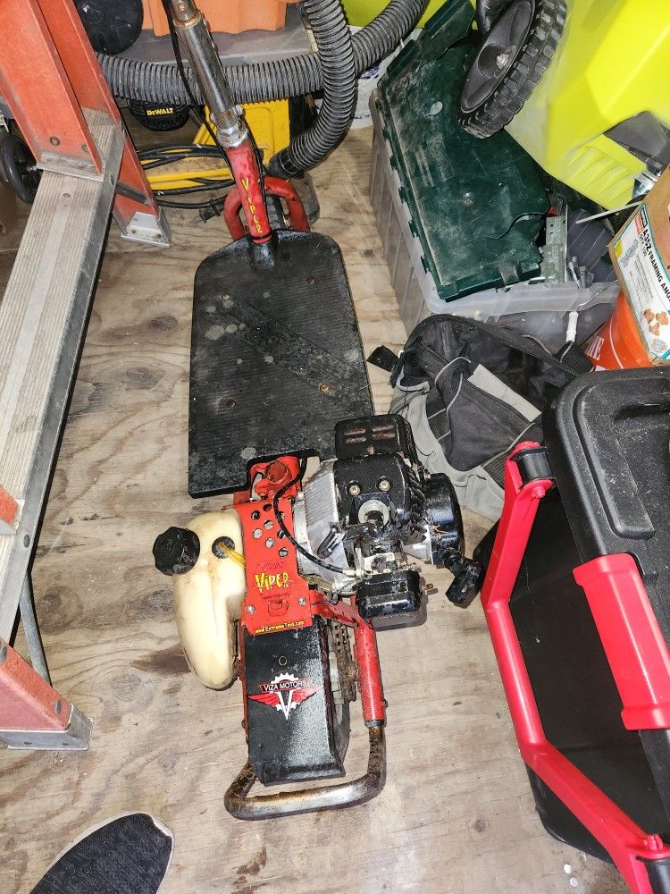 Viper Scooter